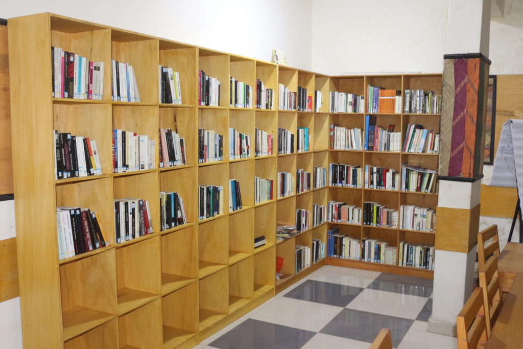 Article : Le Club Joseph Brahim Seid : une passion commune pour la lecture