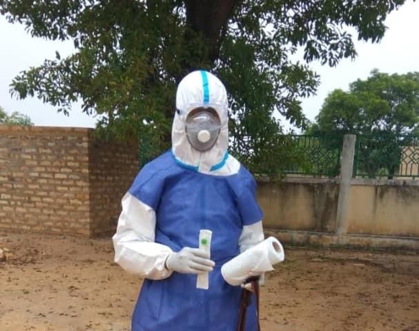 Article : Coronavirus : des médecins tchadiens escroqués ?