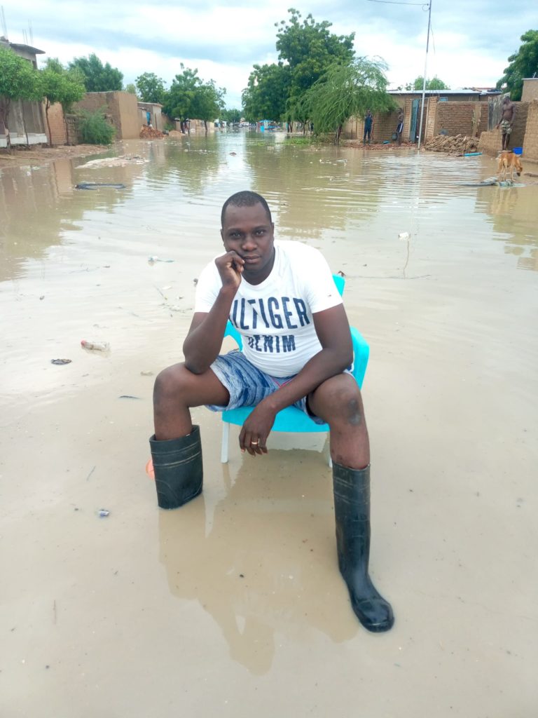 Article : Interview exclusive : le Maréchal du Tchad se confie à propos des inondations à N’Djaména