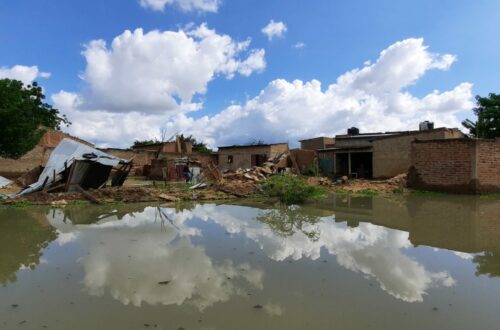 Article : Inondations à N’Djaména : entre impassibilité du gouvernement et désarroi de la population