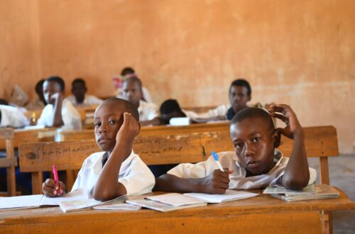 Article : L’école tchadienne : tueuse de l’espoir ?