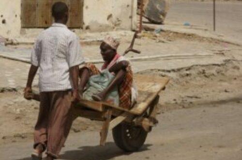 Article : Tchad : le défi de l’inclusion des personnes handicapées