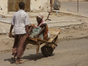 Article : Tchad : le défi de l’inclusion des personnes handicapées